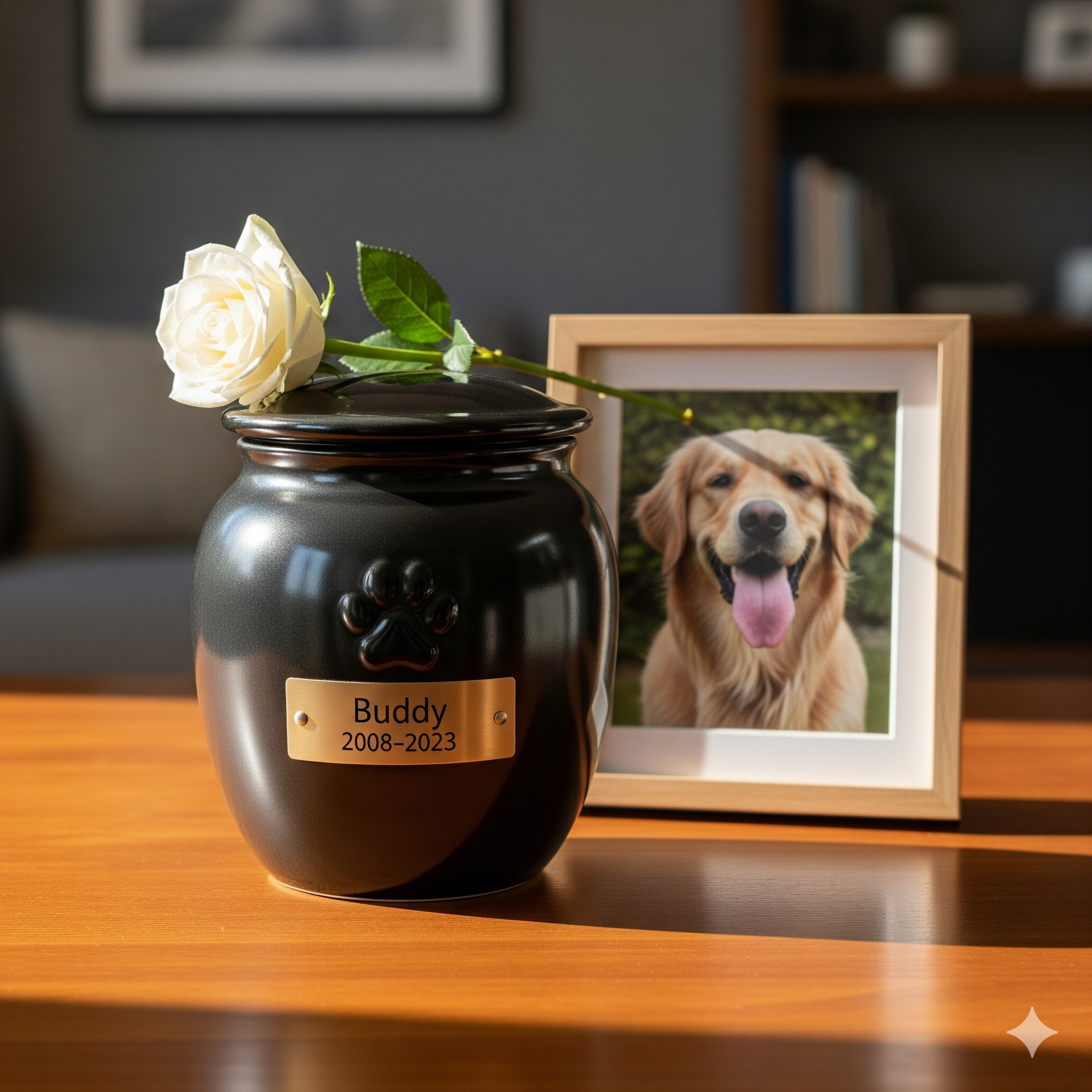 Urns and Ash Containers